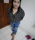 Rencontre Femme Thaïlande à  เมือง : Nunaum, 43 ans